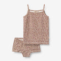 Wheat Main Underwear Soffia Underwear/Bodies 0098 grey rose flowers