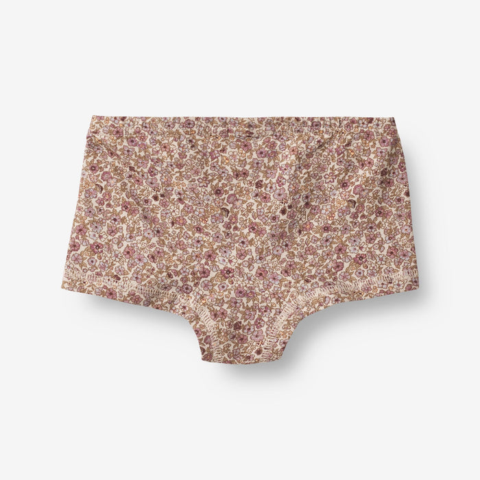 Wheat Main Underwear Soffia Underwear/Bodies 0098 grey rose flowers