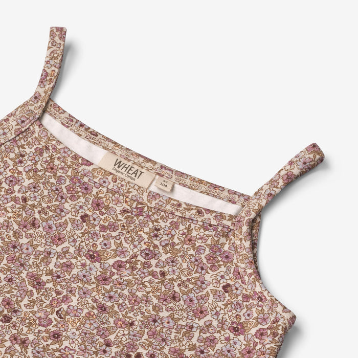 Wheat Main Underwear Soffia Underwear/Bodies 0098 grey rose flowers