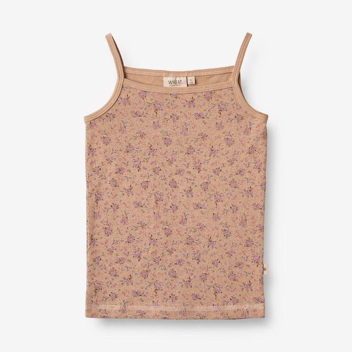 Wheat Main Underwear Soffia Home 2475 rose flowers