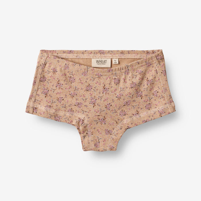 Wheat Main Underwear Soffia Home 2475 rose flowers
