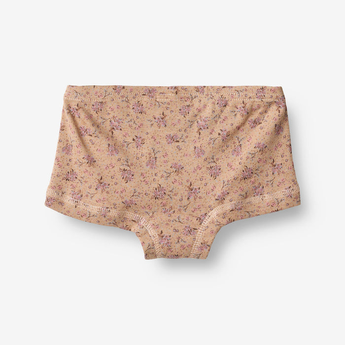 Wheat Main Underwear Soffia Home 2475 rose flowers