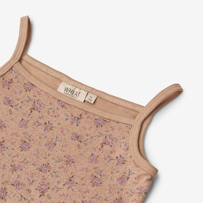 Wheat Main Underwear Soffia Home 2475 rose flowers