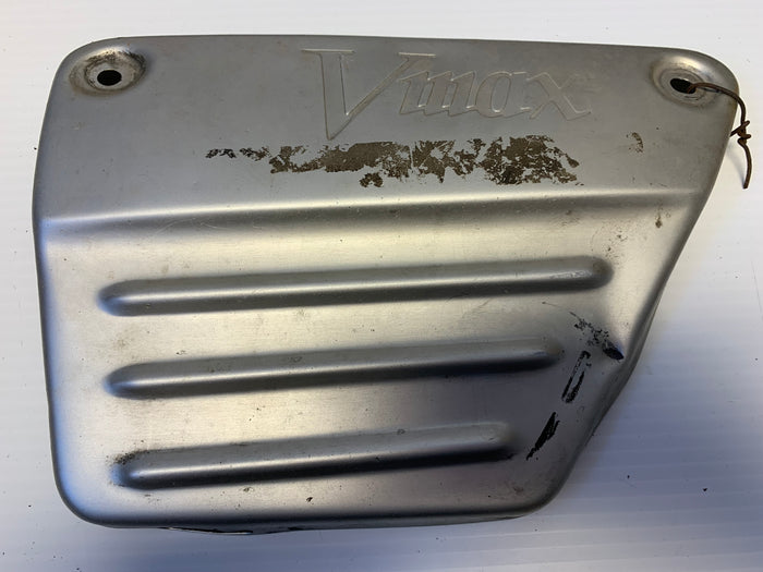 V-Max 1200 Left Side Cover