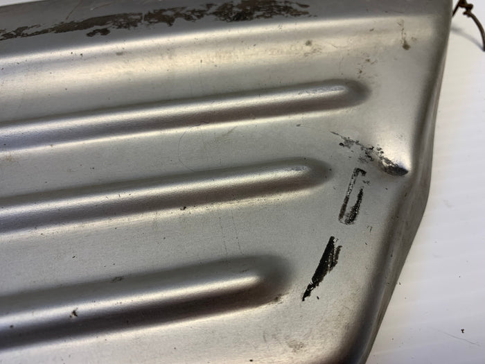 V-Max 1200 Left Side Cover