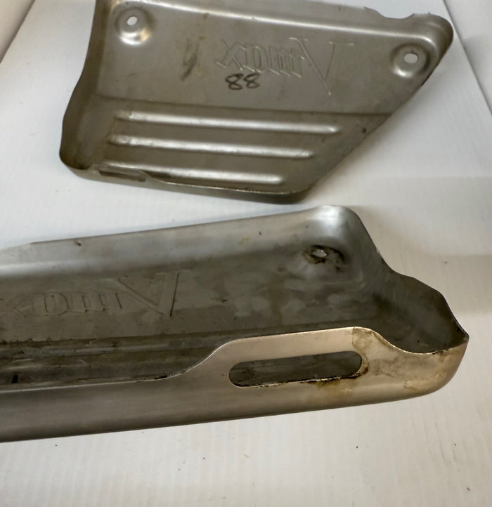 V-MAX 1200 Side Covers