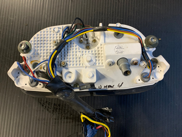 V-Max 4 800, V-Max Speedo Assembly