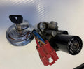 V-Star 1100 Ignition Switch and Gas Cap