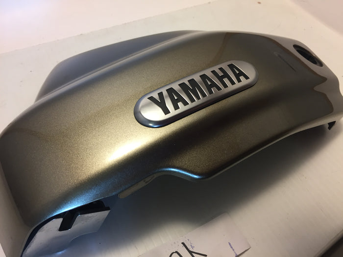 V-Star 1100 Side Covers