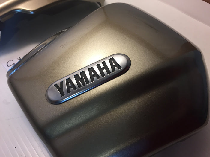 V-Star 1100 Side Covers