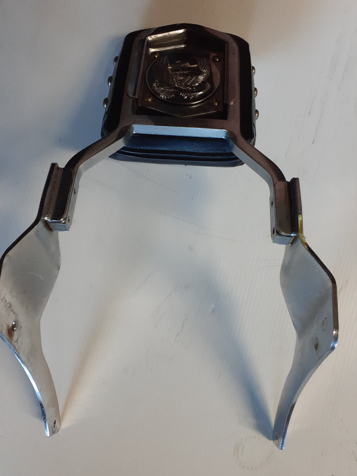 V-STAR 650 Passenger Backrest