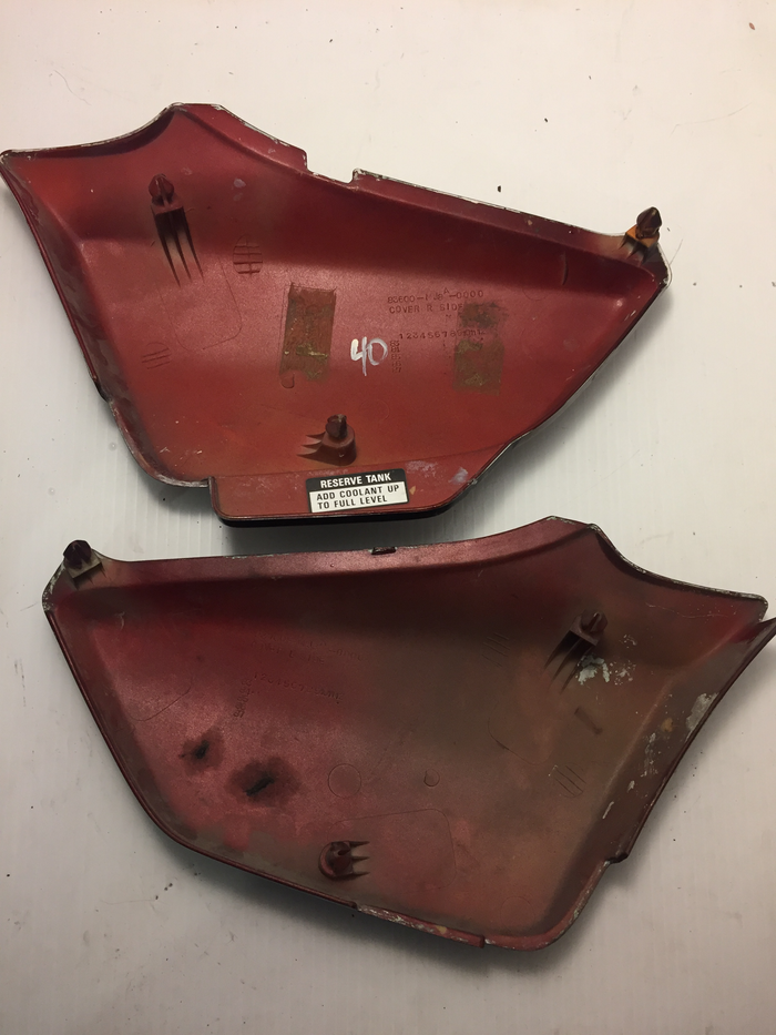 V30 Magna Side Covers