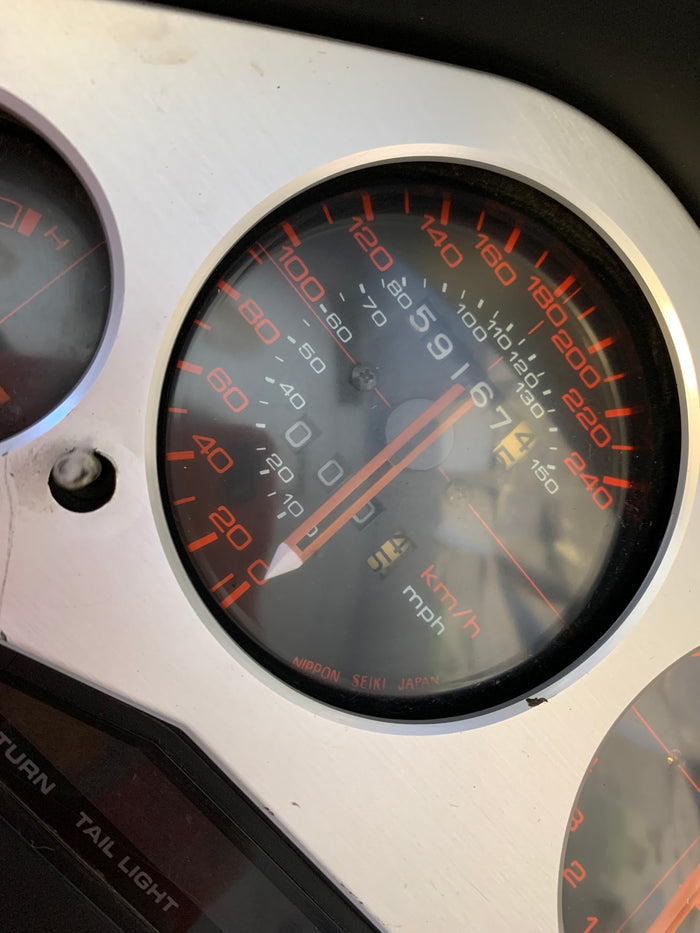VF750F Interceptor Gauges