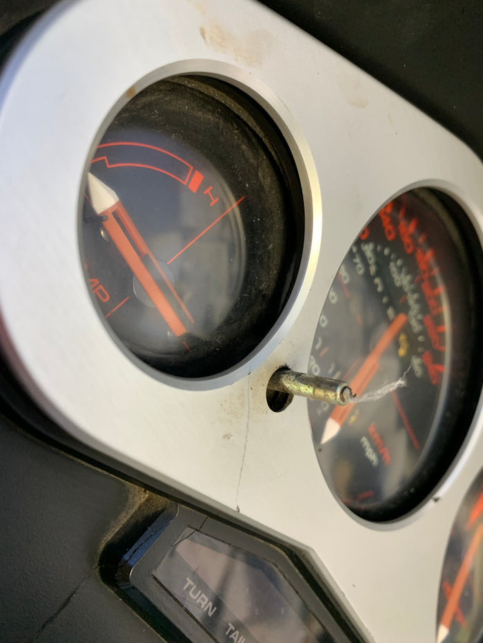 VF750F Interceptor Gauges