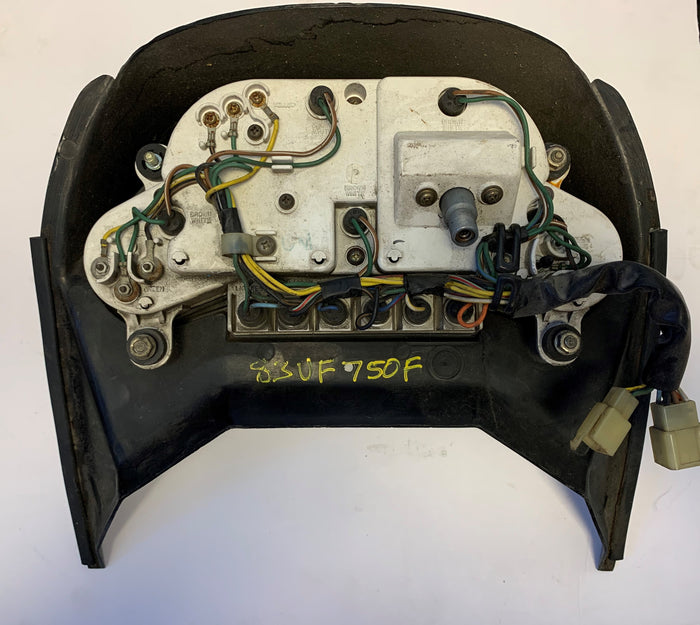 VF750F Interceptor Gauges