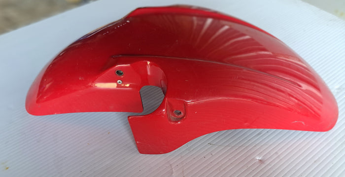 VFR750 Red Front Fender