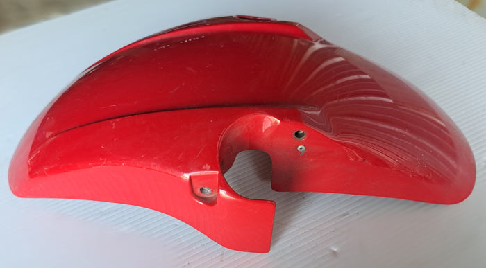 VFR750 Red Front Fender