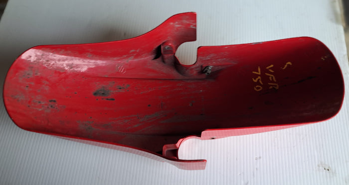 VFR750 Red Front Fender
