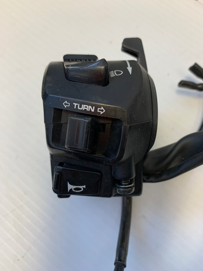 VFR800 Left Handlebar Switch