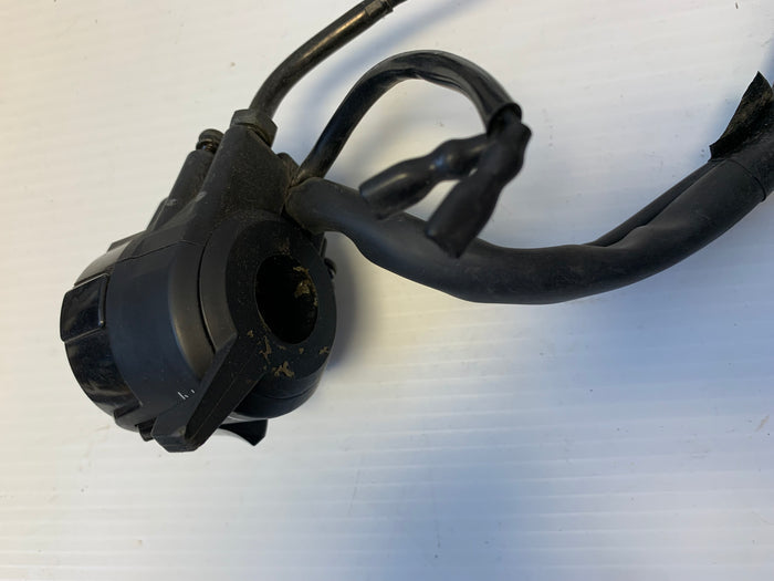 VFR800 Left Handlebar Switch