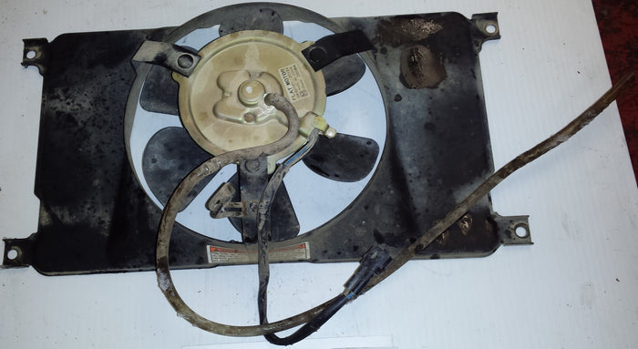 Vinson 500 Rad Fan