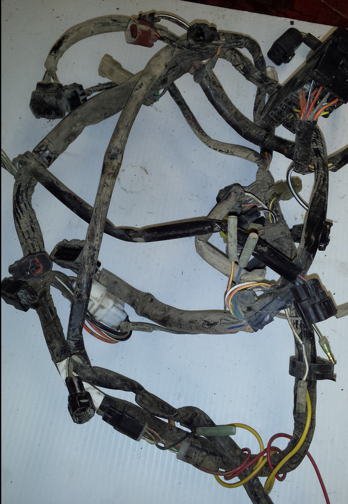 Vinson 500 Wiring Harness