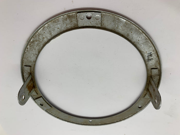 Vintage Yamaha Snowmobile Headlight Rim