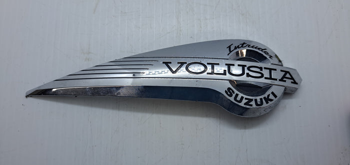 Volusia Right Tank Emblem