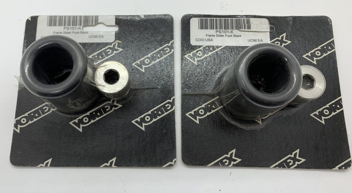 Vortex Frame Slider Puck