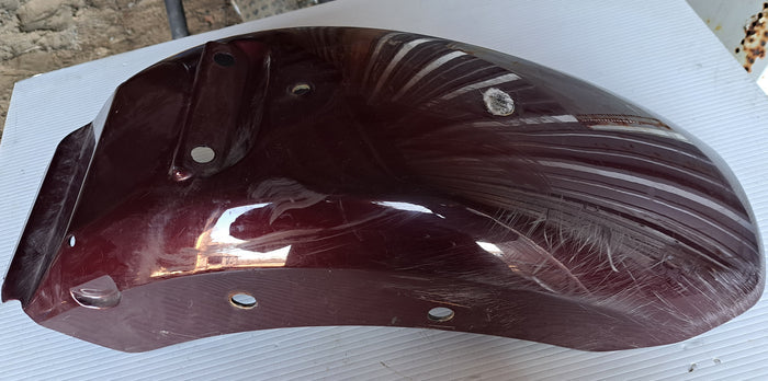 VT750 Shadow Rear Fender