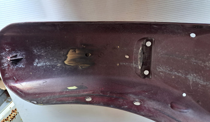 VT750 Shadow Rear Fender