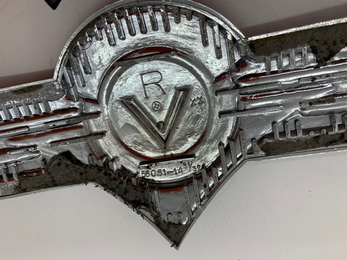 VULCAN VN800 Gas Tank Emblems