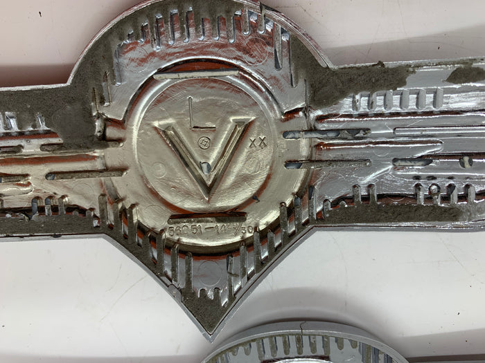 VULCAN VN800 Gas Tank Emblems