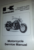Vulcan VN900 Service Manual