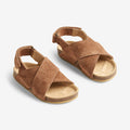 Wheat Footwear Wan Sandal Sandal 9002 cognac