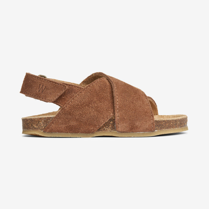 Wheat Footwear Wan Sandal Sandal 9002 cognac