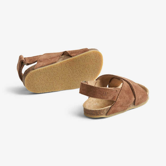Wheat Footwear Wan Sandal Sandal 9002 cognac