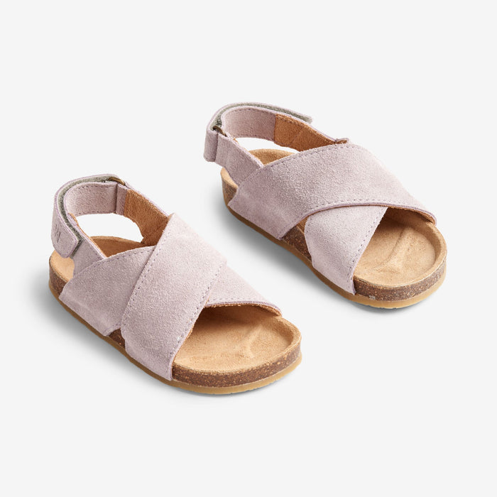Wheat Footwear Wan Sandal Sandal 1354 soft lilac