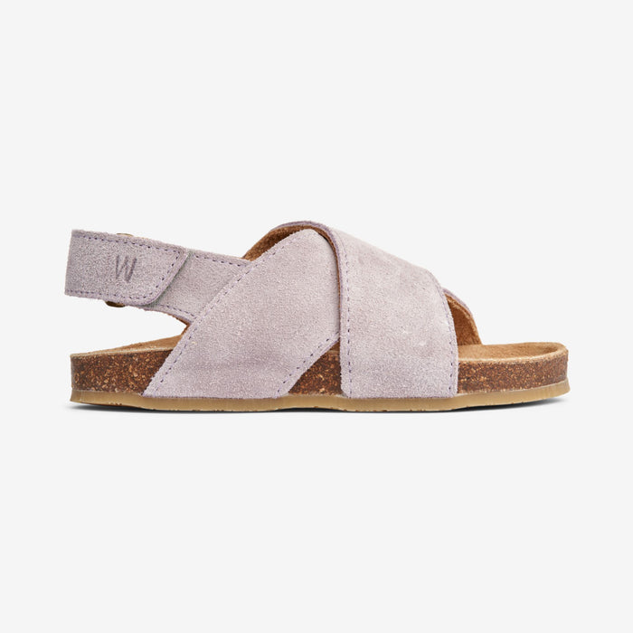 Wheat Footwear Wan Sandal Sandal 1354 soft lilac