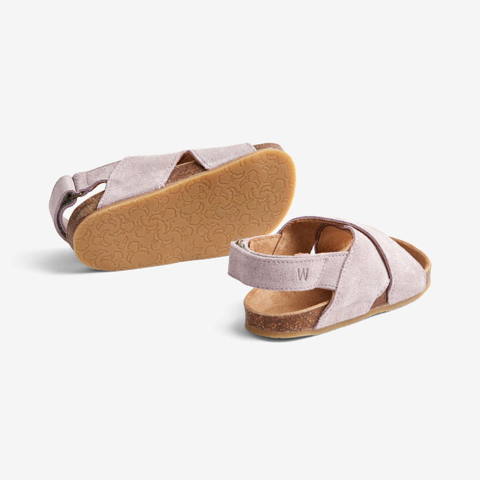 Wheat Footwear Wan Sandal Sandal 1354 soft lilac