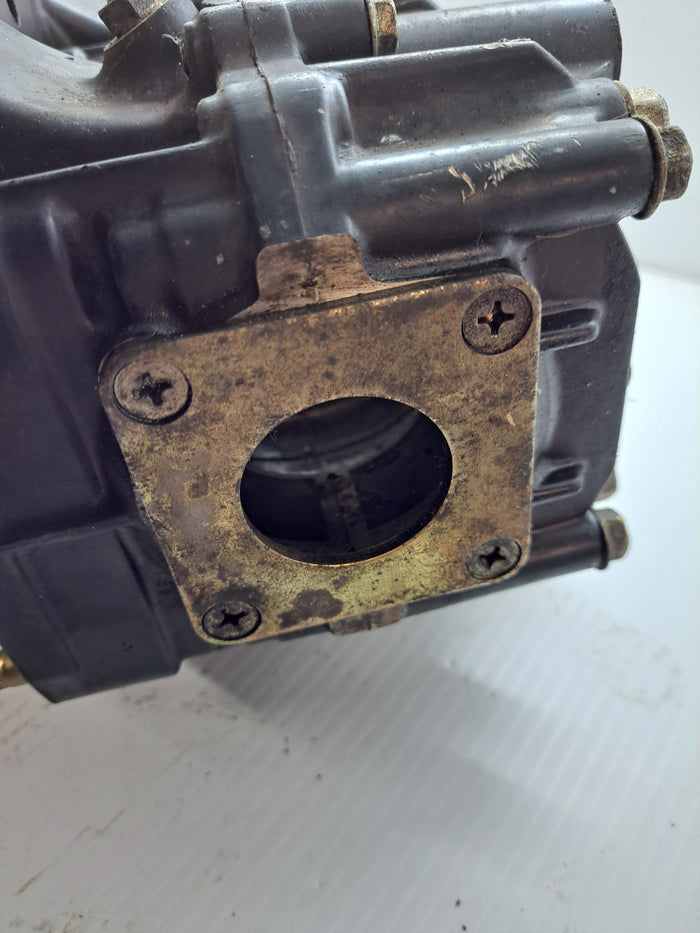 Wildcat 650 Crankcase Assembly
