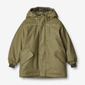 Wheat Outerwear Winter Coat Lars Rainwear 4223 dried bay
