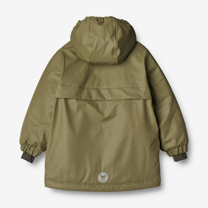 Wheat Outerwear Winter Coat Lars Rainwear 4223 dried bay