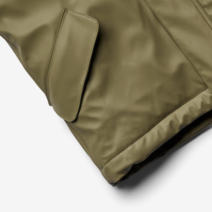 Wheat Outerwear Winter Coat Lars Rainwear 4223 dried bay