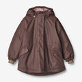 Wheat Outerwear Winter Coat Lonny Rainwear 3118 eggplant