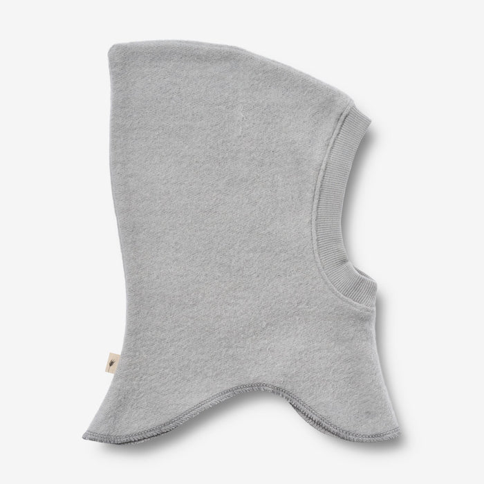 Wheat Wool Wool Fleece Balaclava | Baby Accessory 1524 winter sky