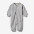 Wheat Wool Wool Fleece Jumpsuit | Baby Jumpsuit 1524 winter sky