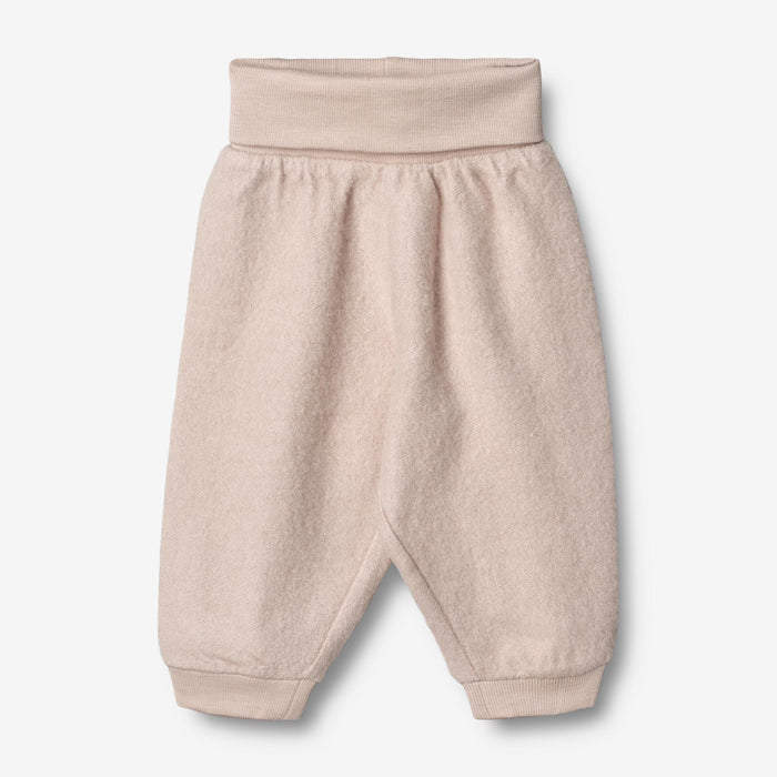 Wheat Wool Wool Fleece Trousers | Baby Trousers 1356 pale lilac