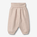 Wheat Wool Wool Fleece Trousers | Baby Trousers 1356 pale lilac