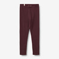 Wheat Wool Wool Leggings Legging 2118 aubergine
